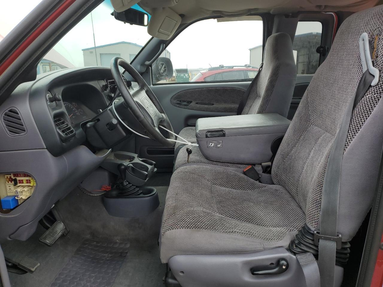 1998 DODGE RAM 1500