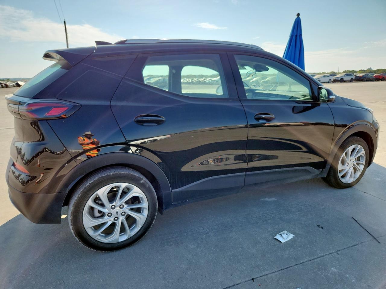 2023 CHEVROLET Bolt EUV