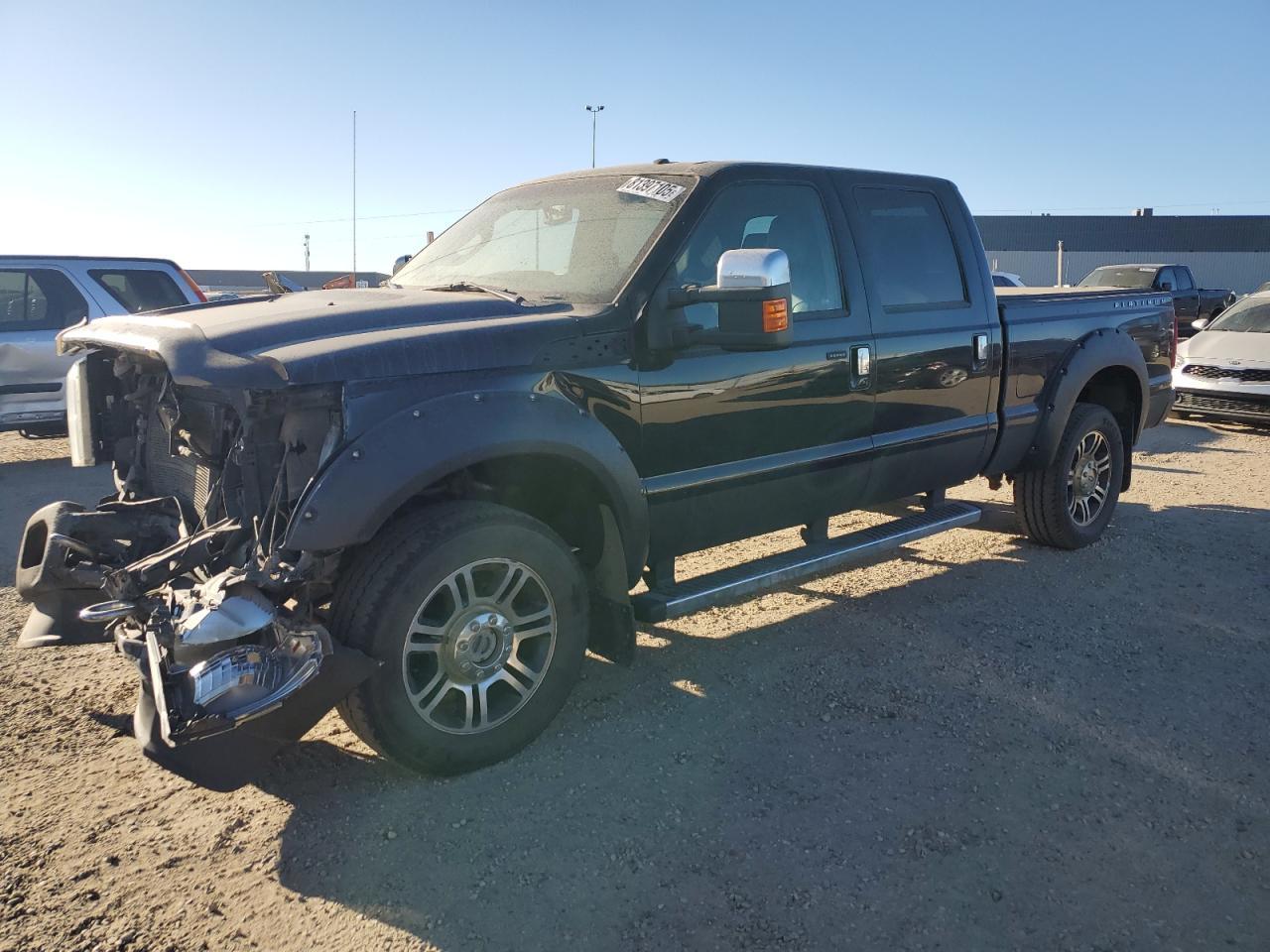 2016 FORD F-350