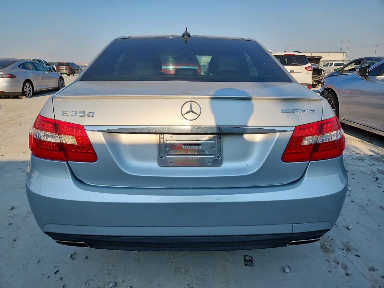 2013 MERCEDES-BENZ E-Class