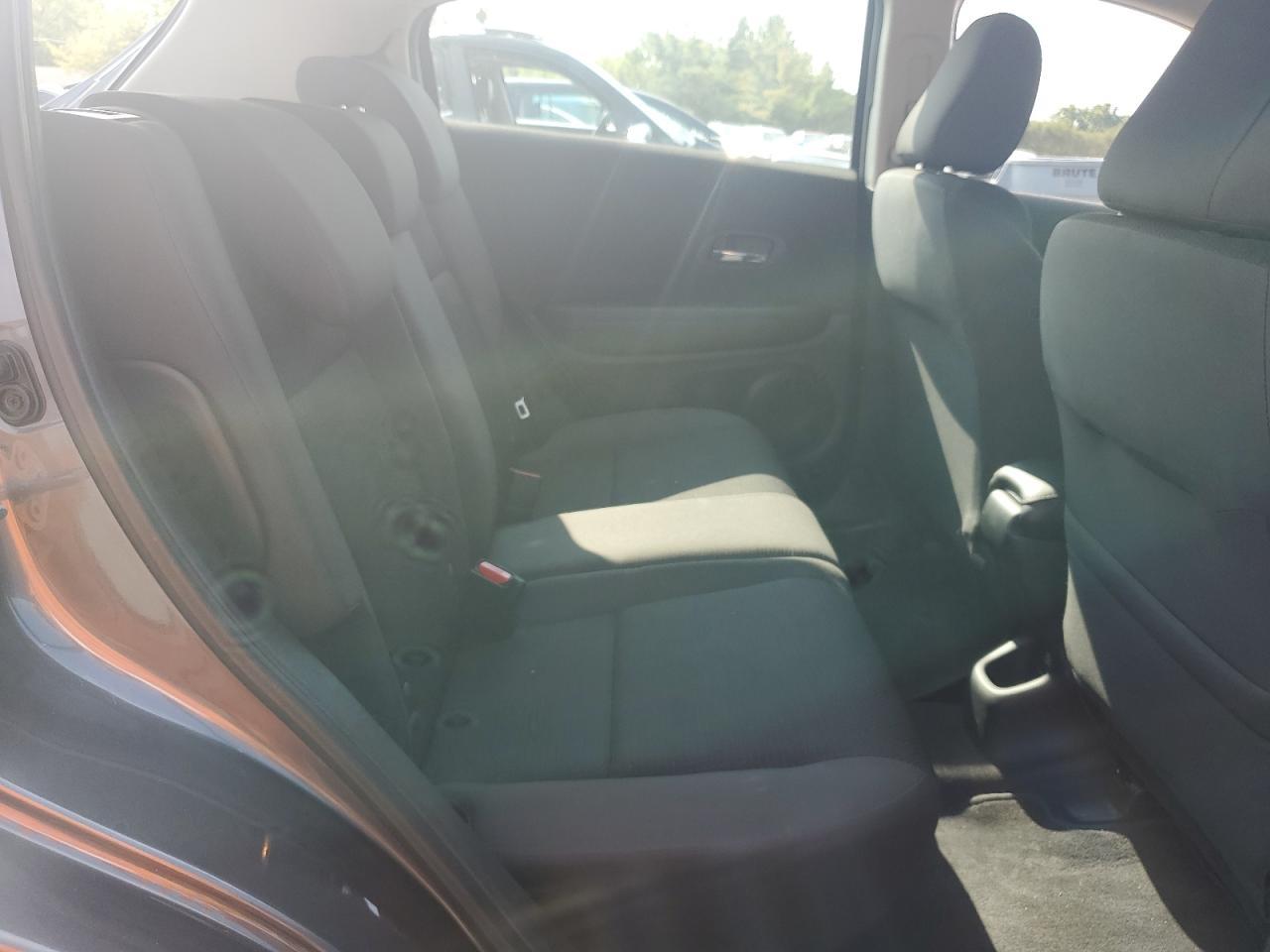 2022 HONDA HR-V