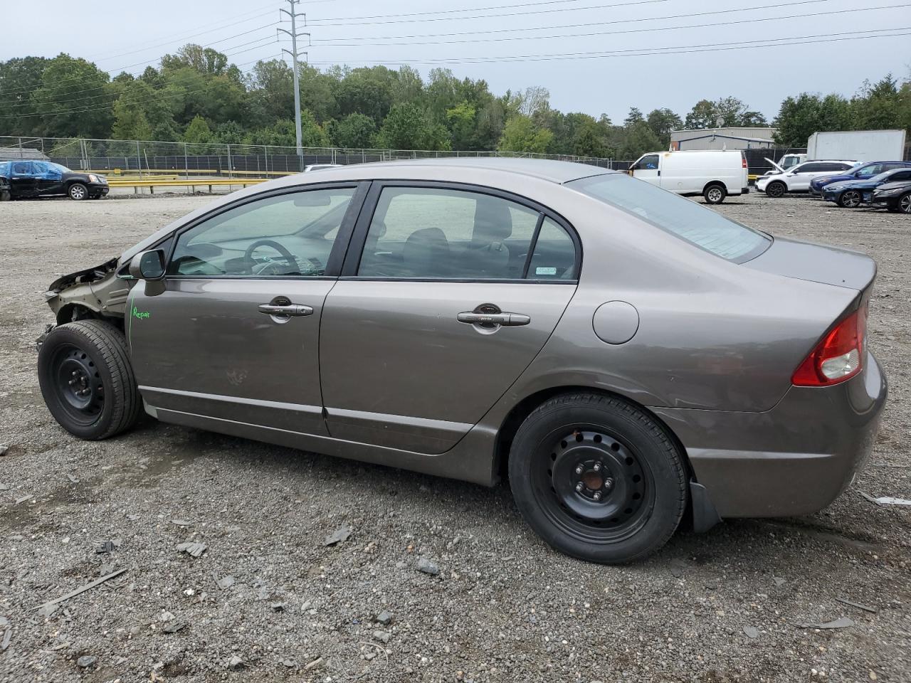 2008 HONDA CIVIC