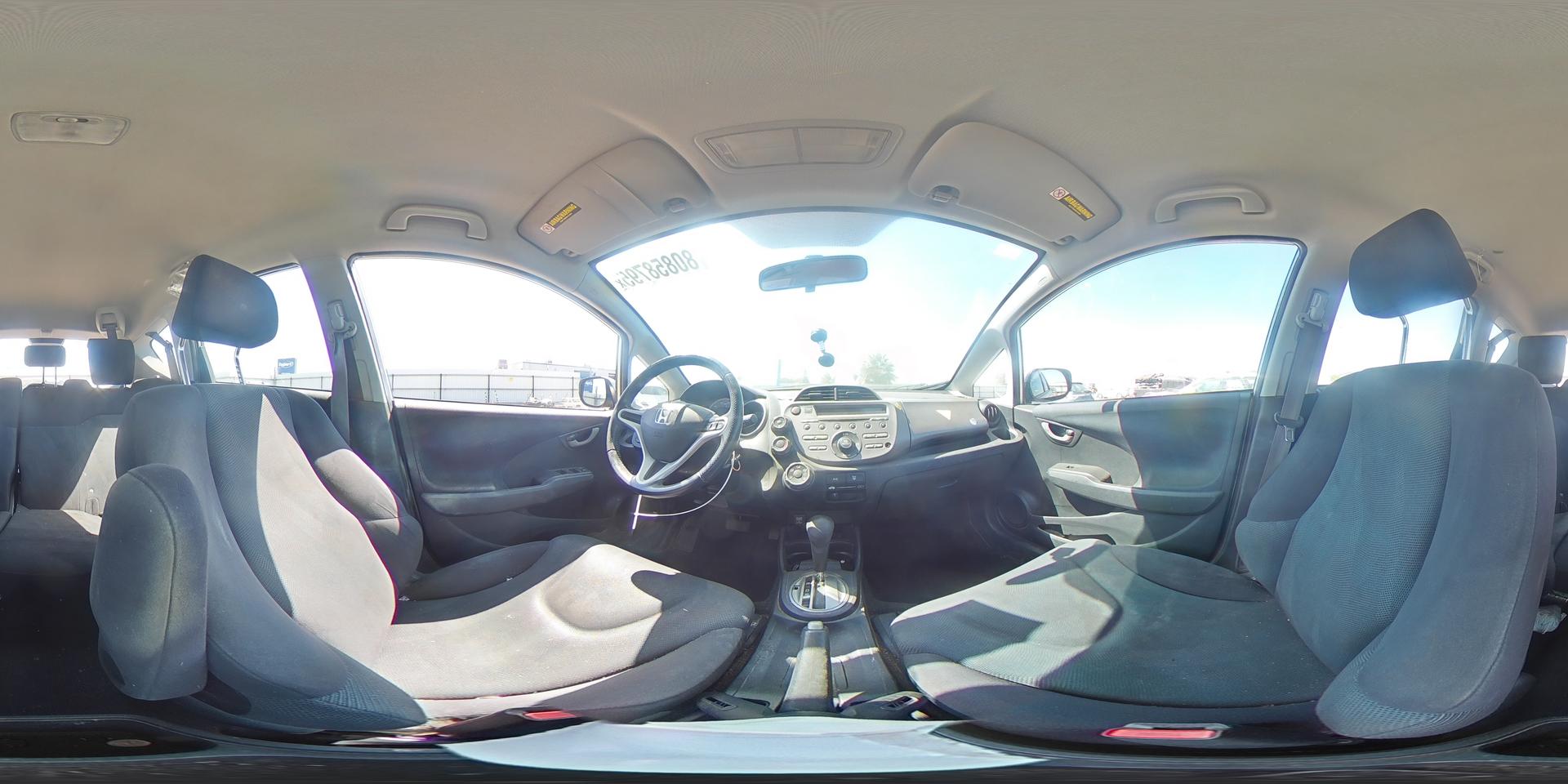 2011 HONDA FIT