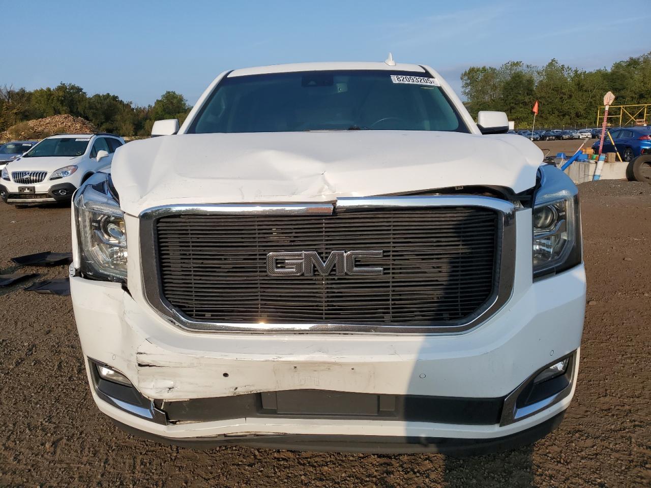 2018 GMC Yukon