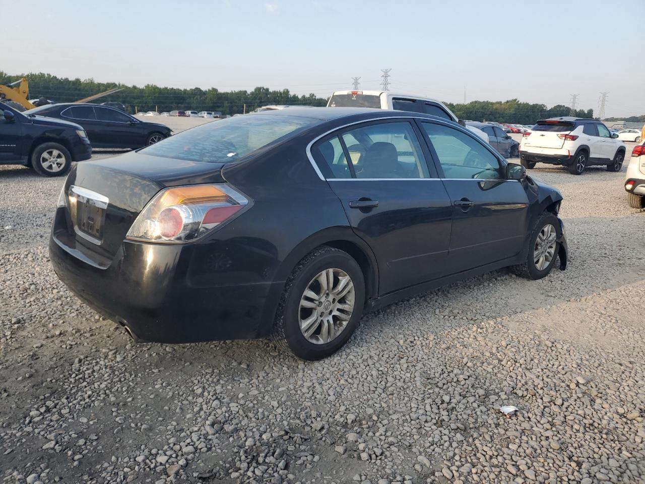 2011 NISSAN ALTIMA