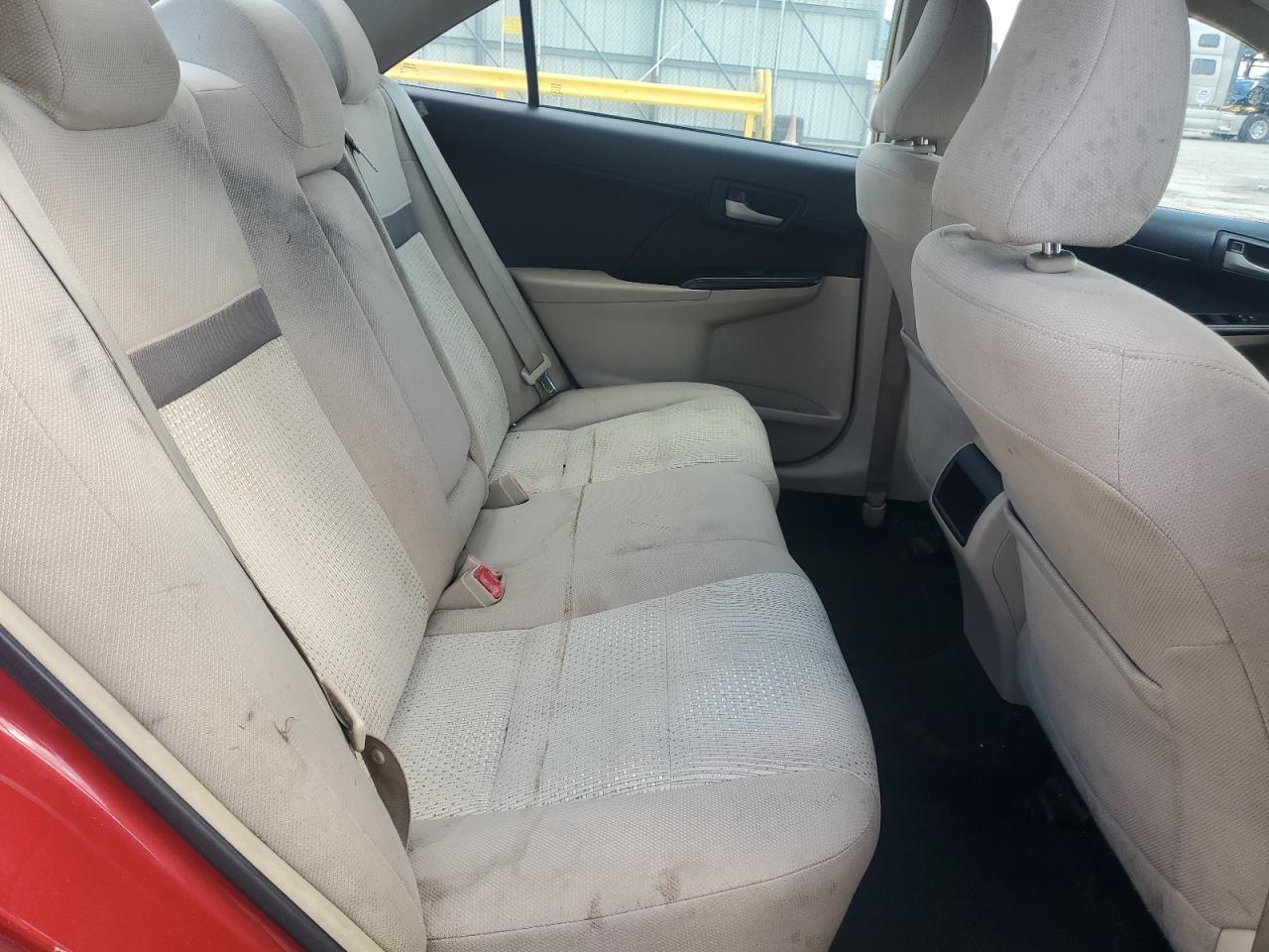 2013 TOYOTA CAMRY