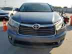 2015 TOYOTA HIGHLANDER