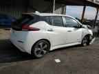 2018 NISSAN LEAF