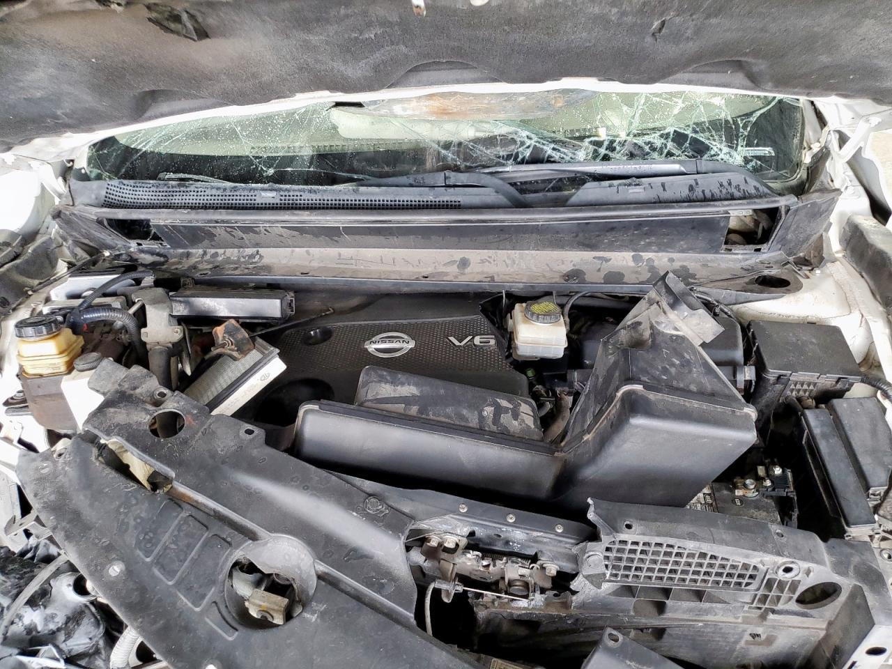 2013 NISSAN PATHFINDER
