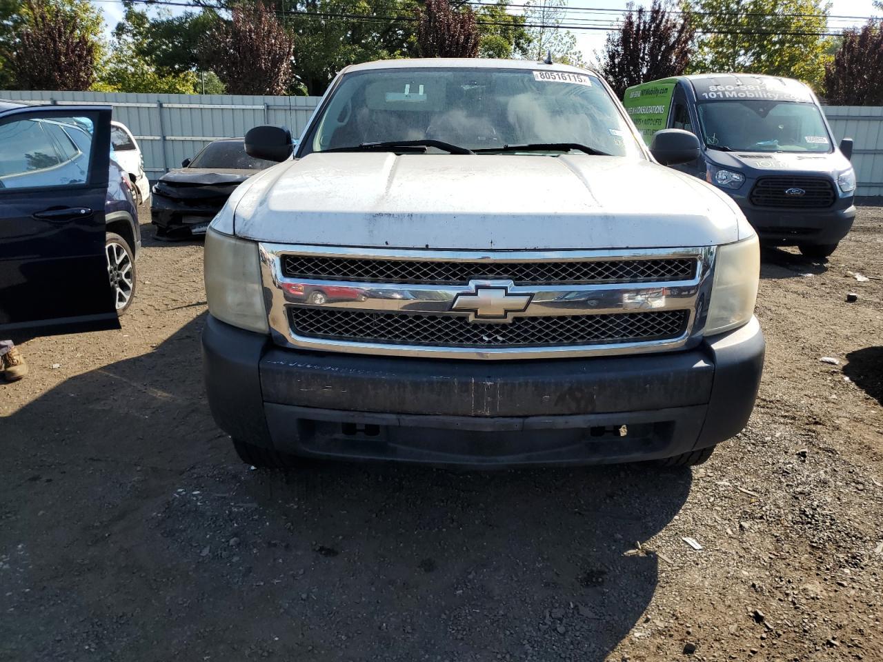 2007 CHEVROLET Silverado