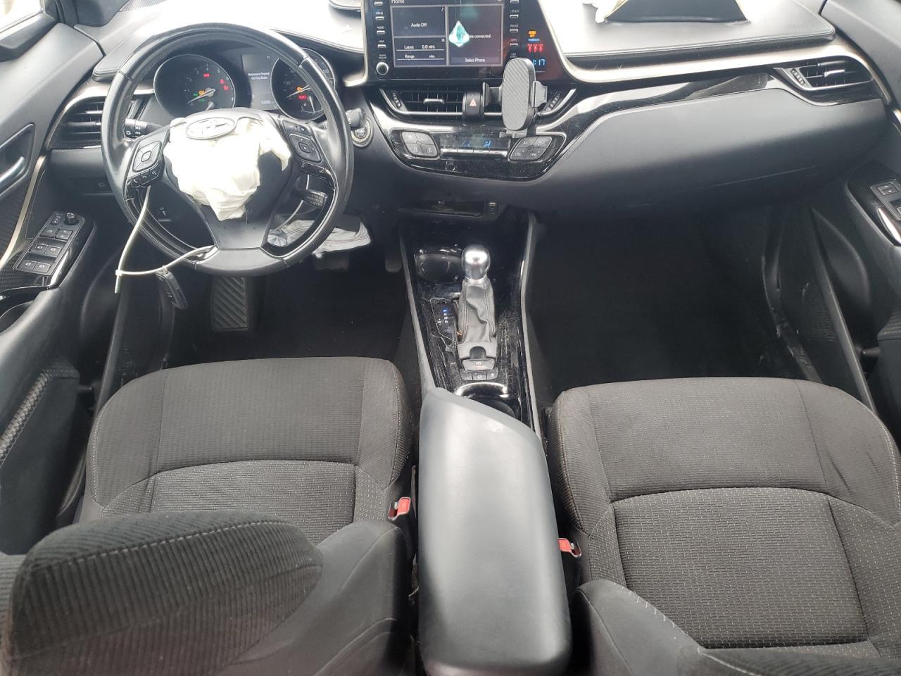 2019 TOYOTA C-HR