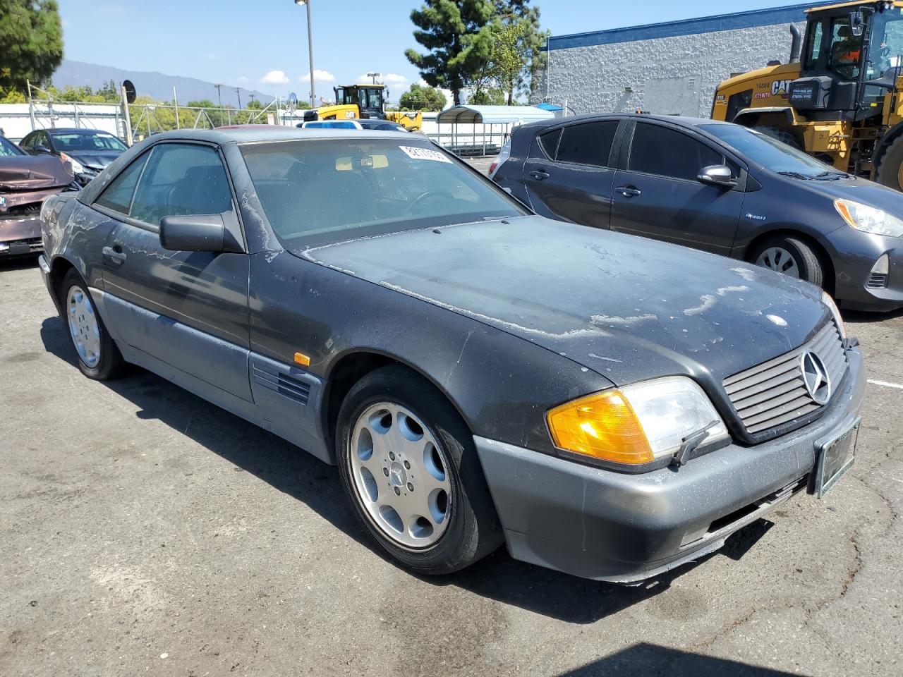 1992 MERCEDES-BENZ 500