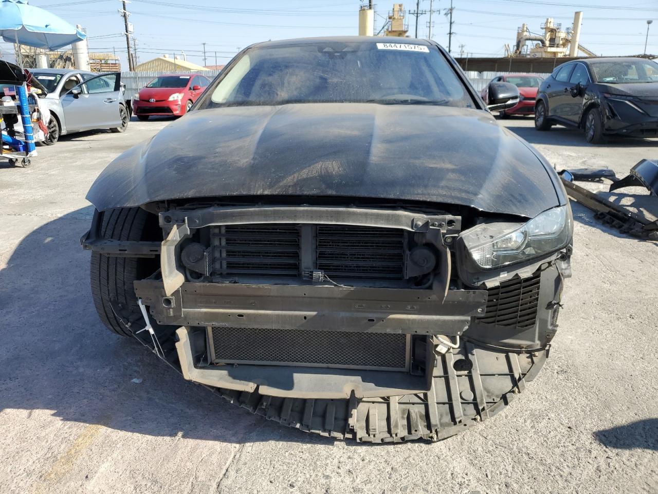 2017 JAGUAR XE