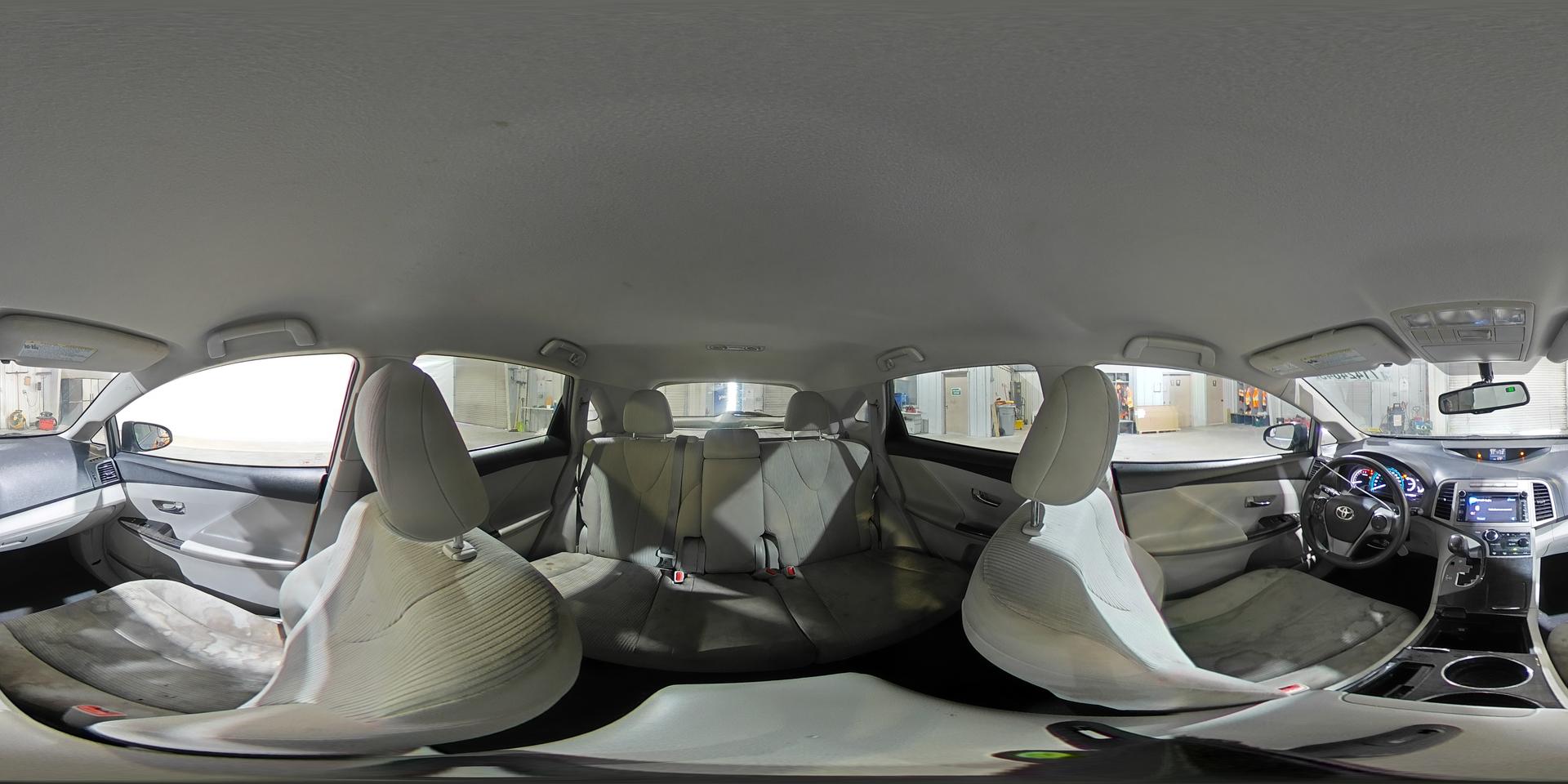 2013 TOYOTA VENZA