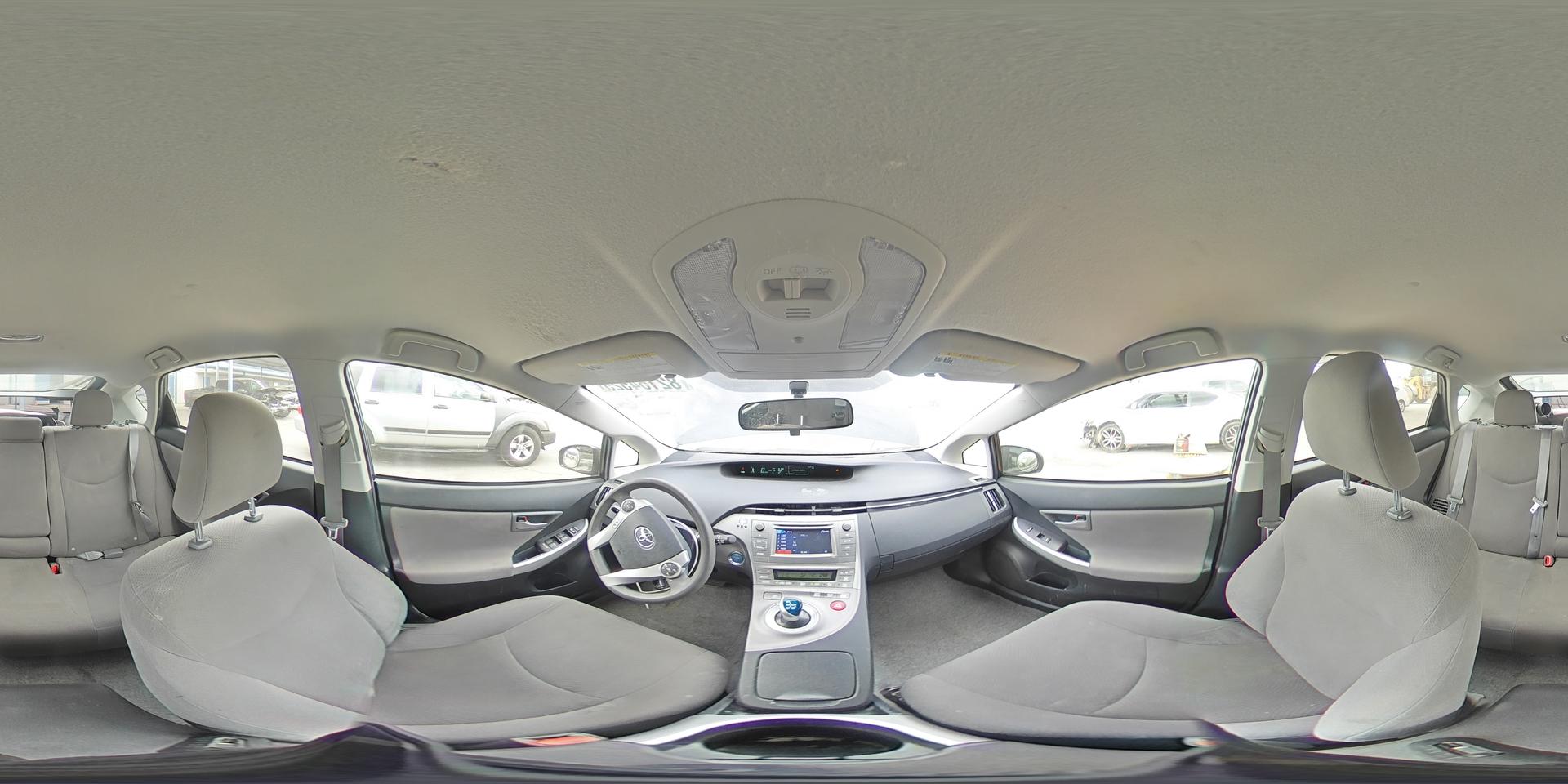 2015 TOYOTA PRIUS