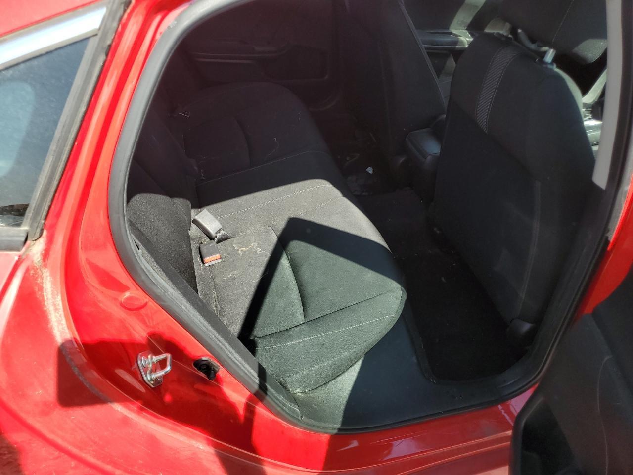 2016 HONDA CIVIC