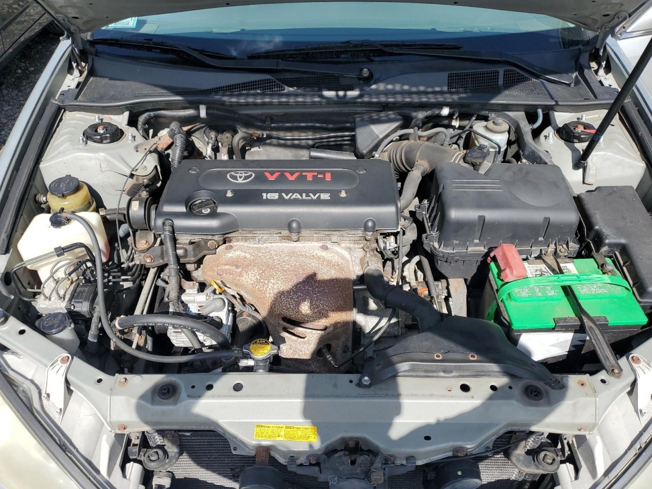 2003 TOYOTA CAMRY