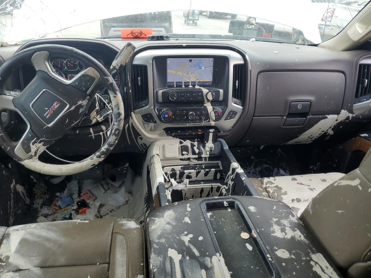 2015 GMC Sierra