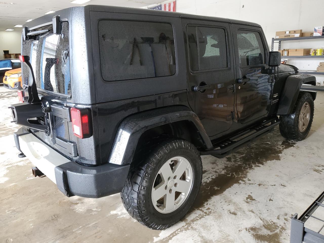 2011 JEEP Wrangler Unlimited