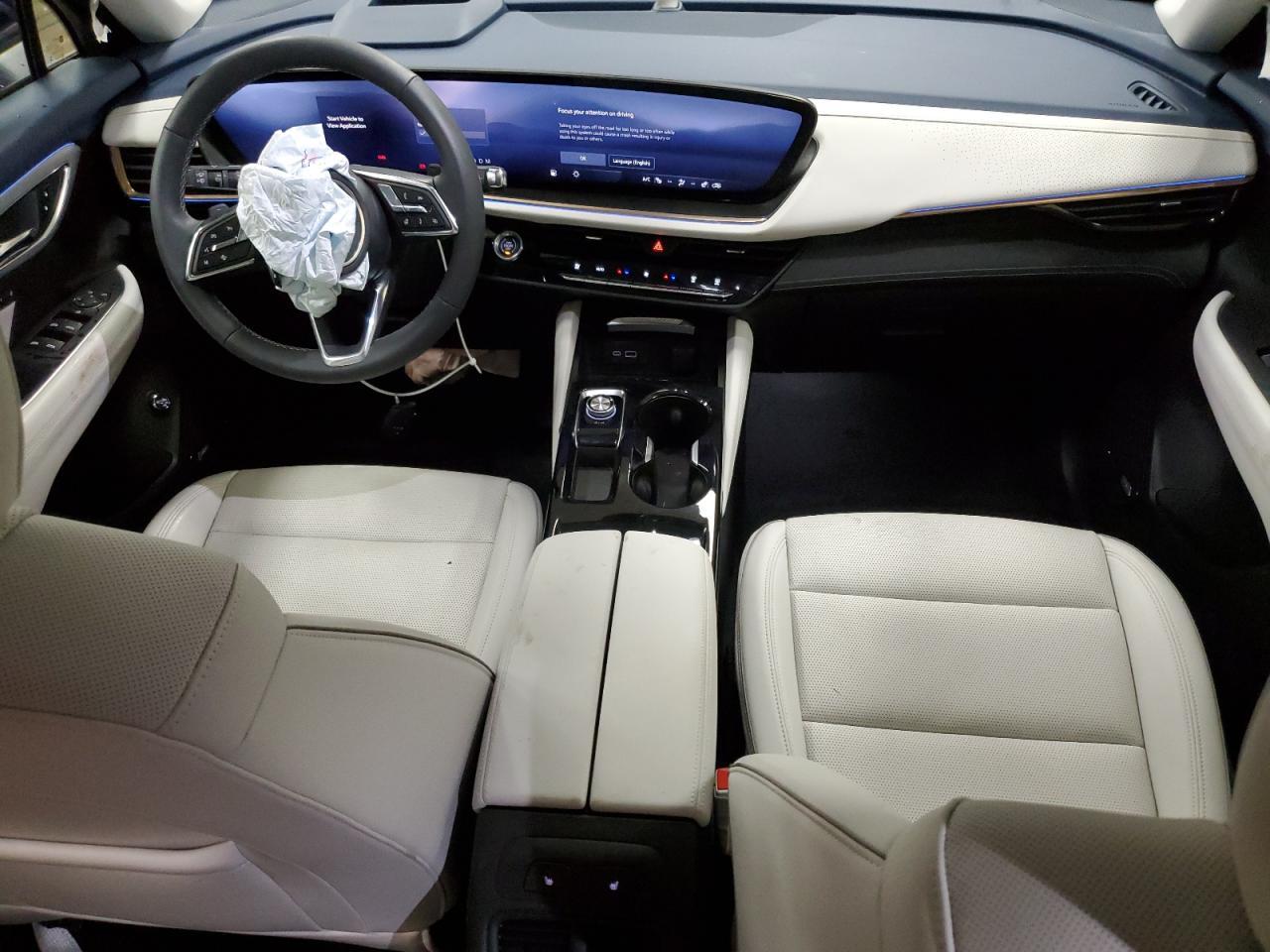 2024 BUICK Envision