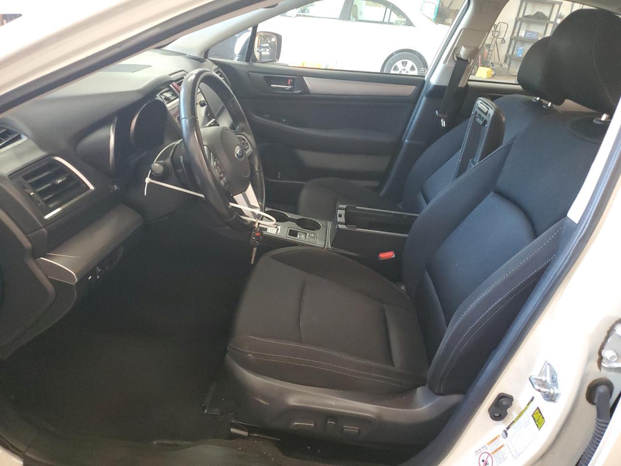 2015 SUBARU Legacy