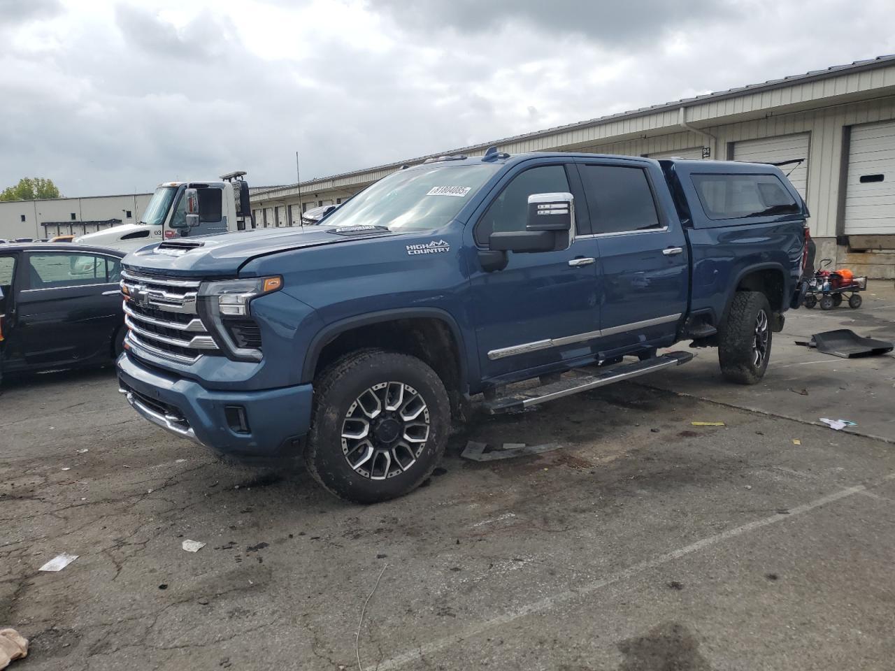 2025 CHEVROLET Silverado