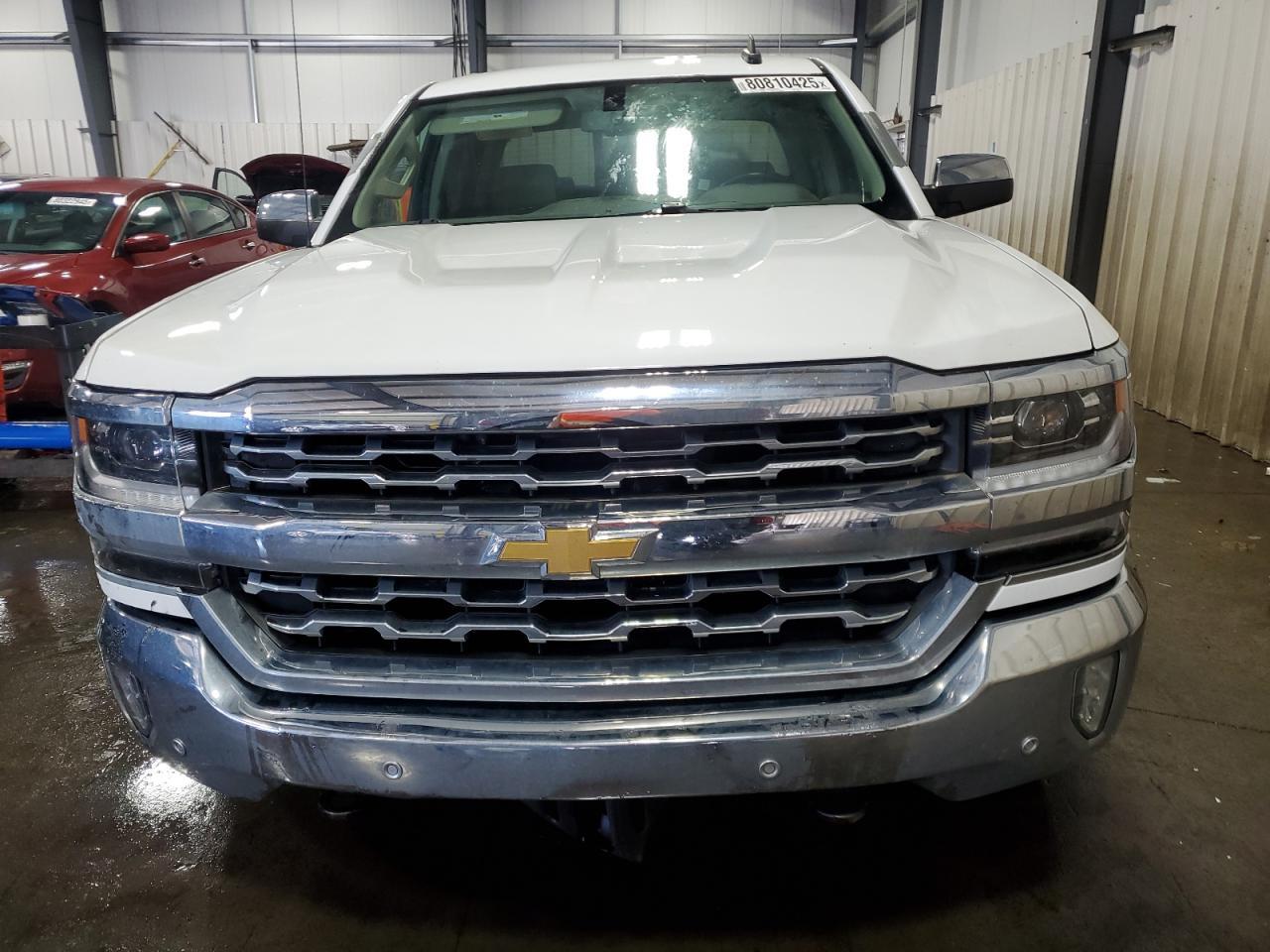 2016 CHEVROLET Silverado