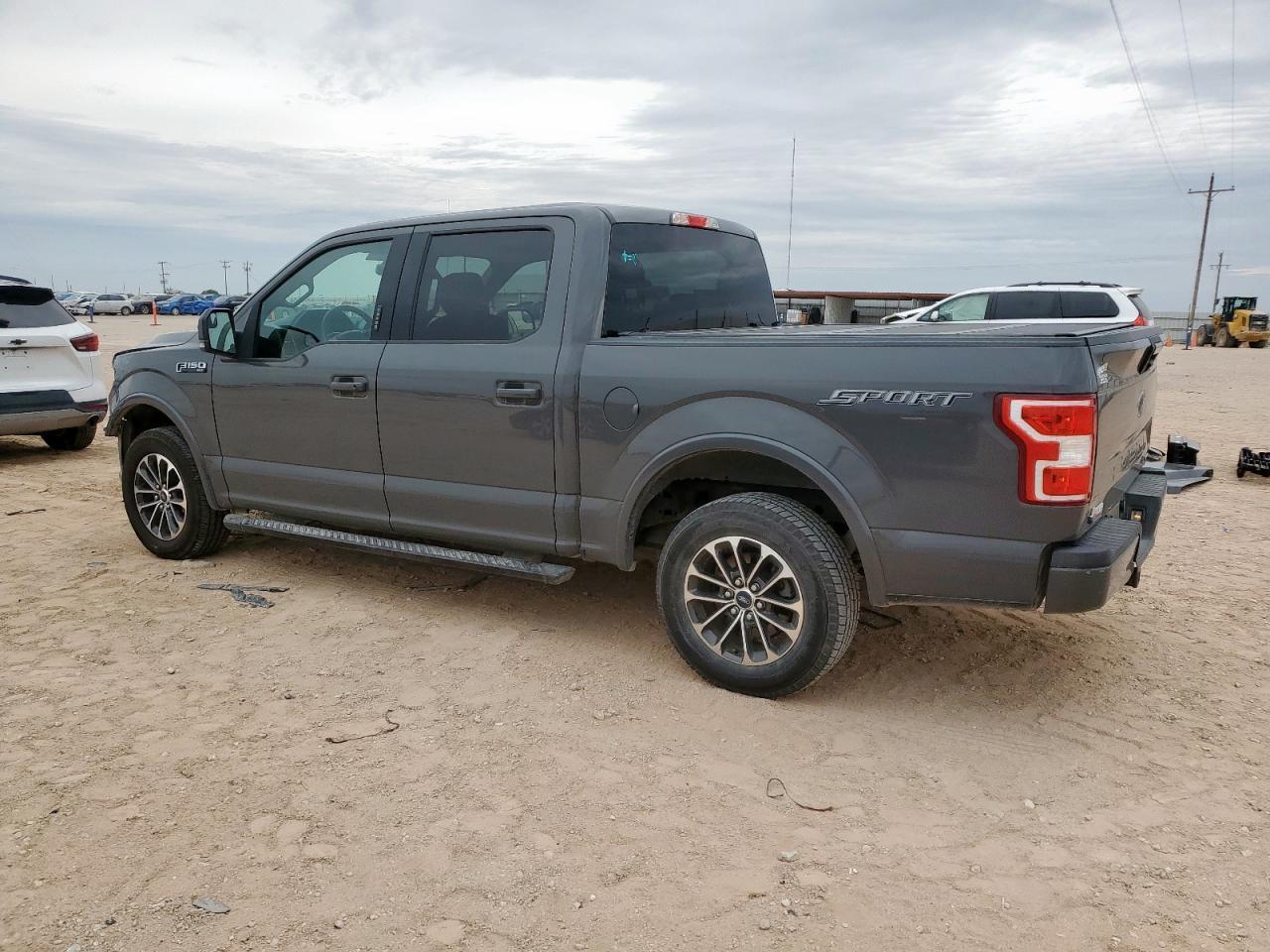 2018 FORD F-150
