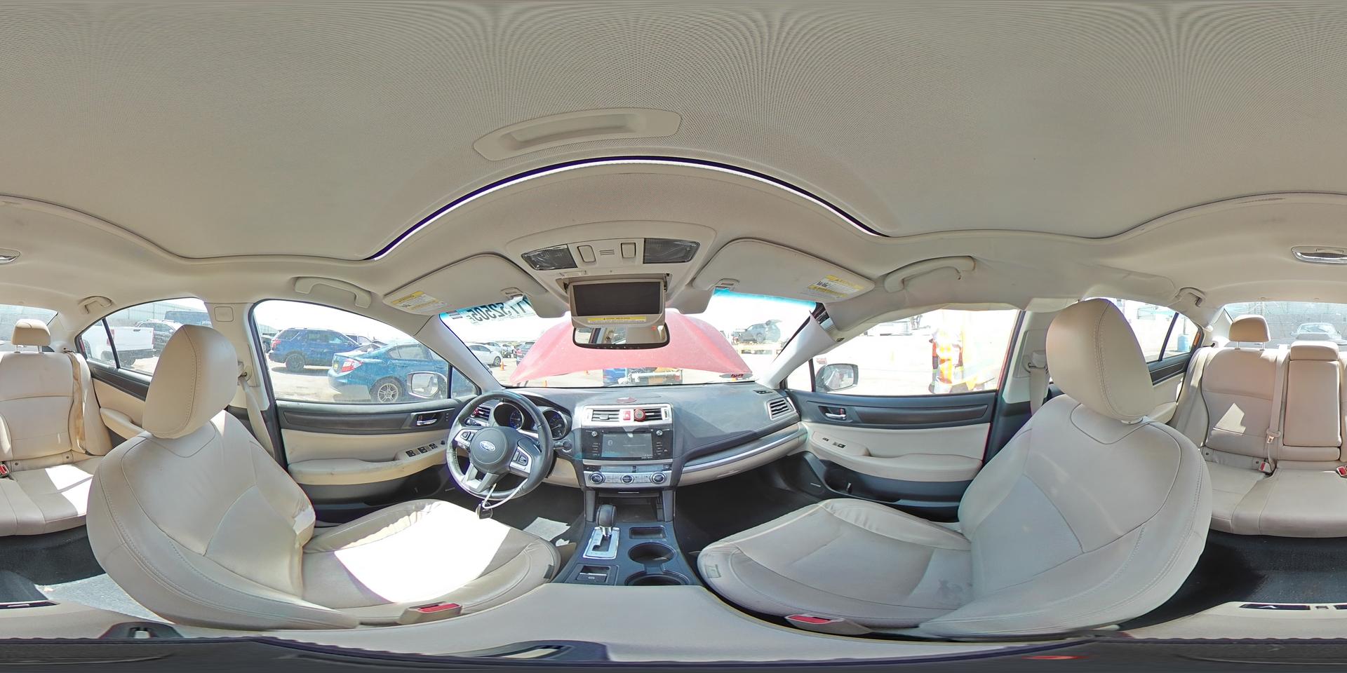 2015 SUBARU Legacy