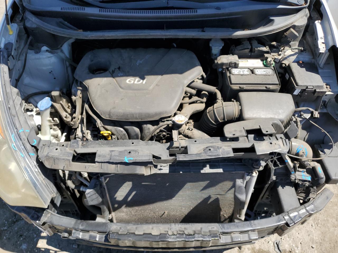 2013 KIA RIO