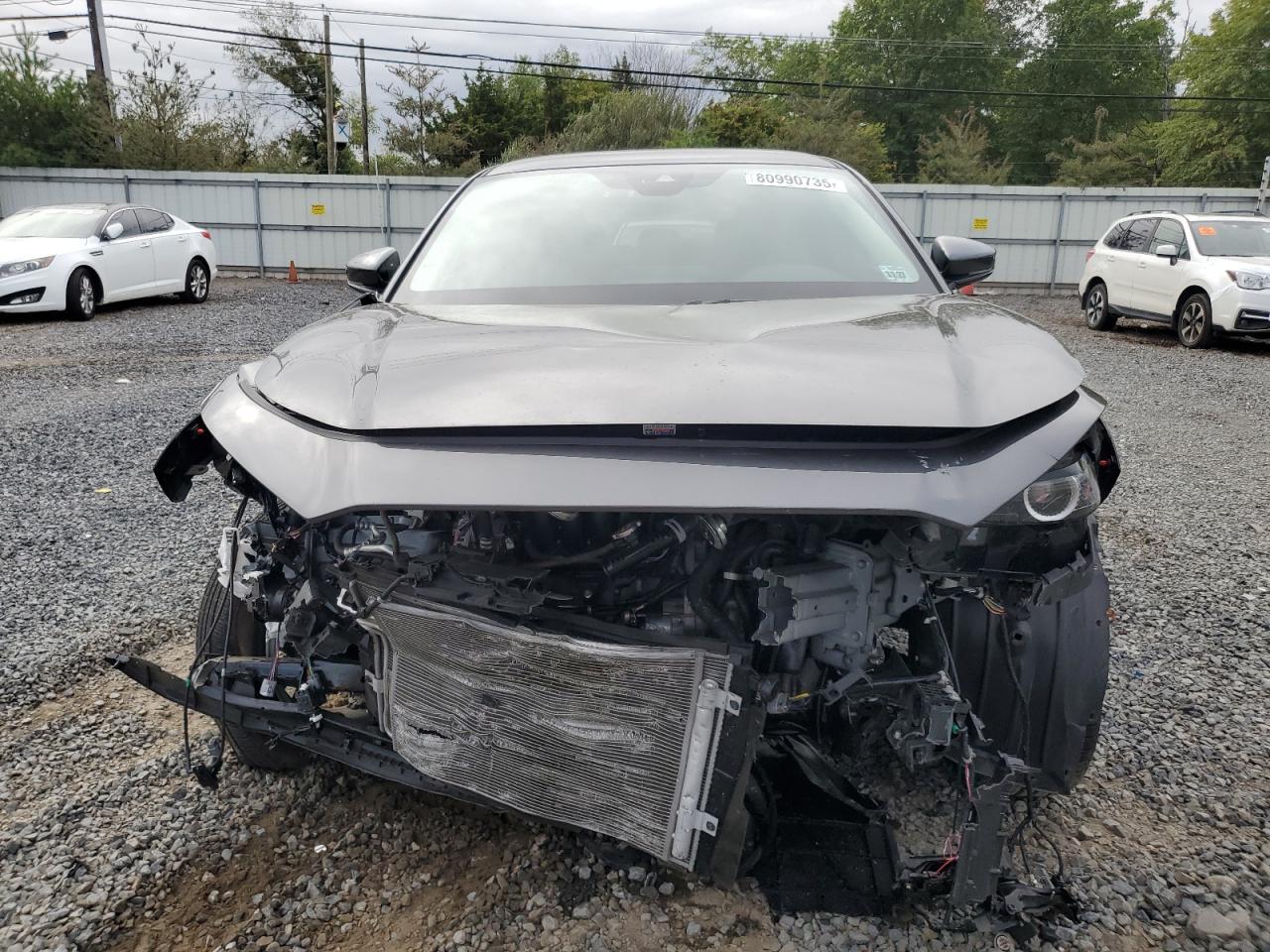 2022 MAZDA CX-30