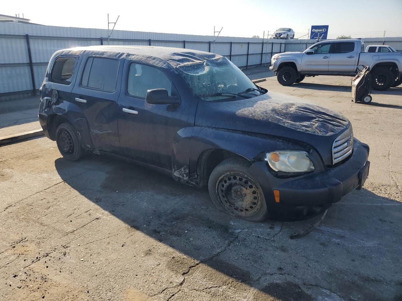 2007 CHEVROLET HHR