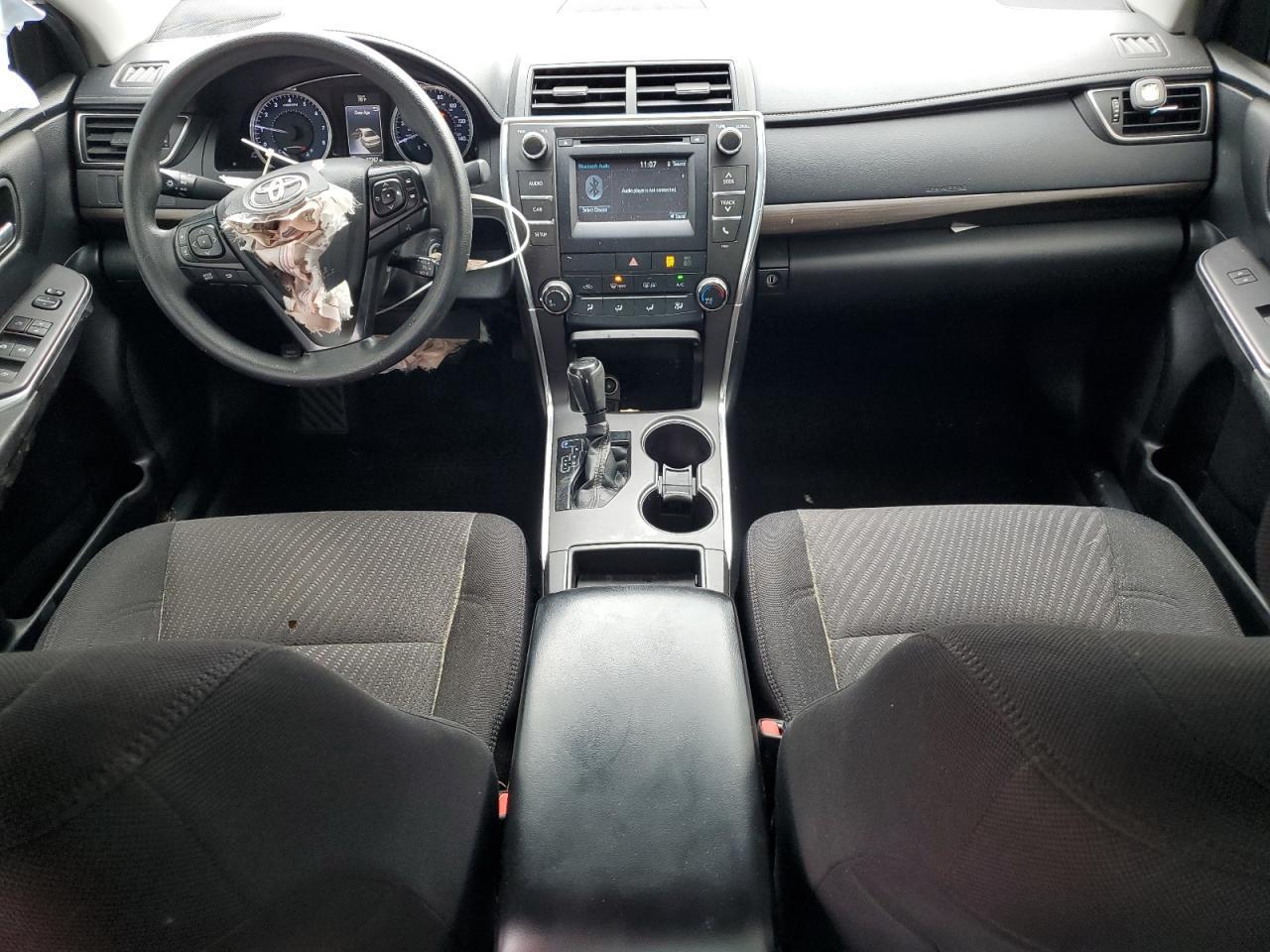 2016 TOYOTA CAMRY