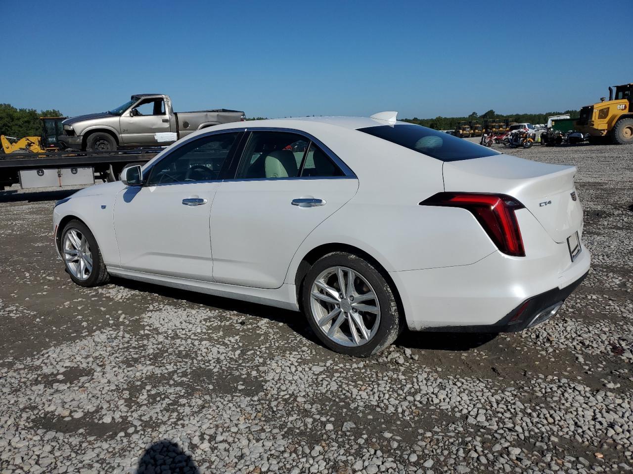 2020 CADILLAC CT4