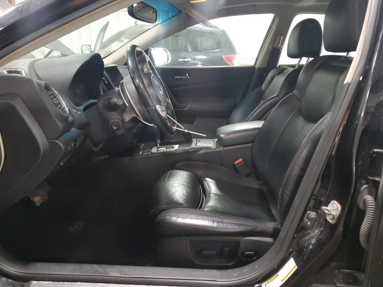 2011 NISSAN Maxima
