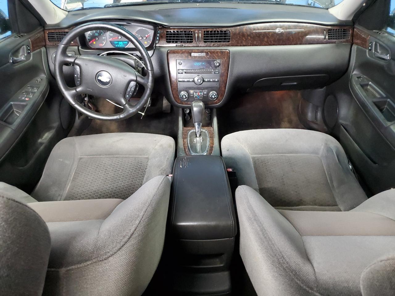2012 CHEVROLET IMPALA