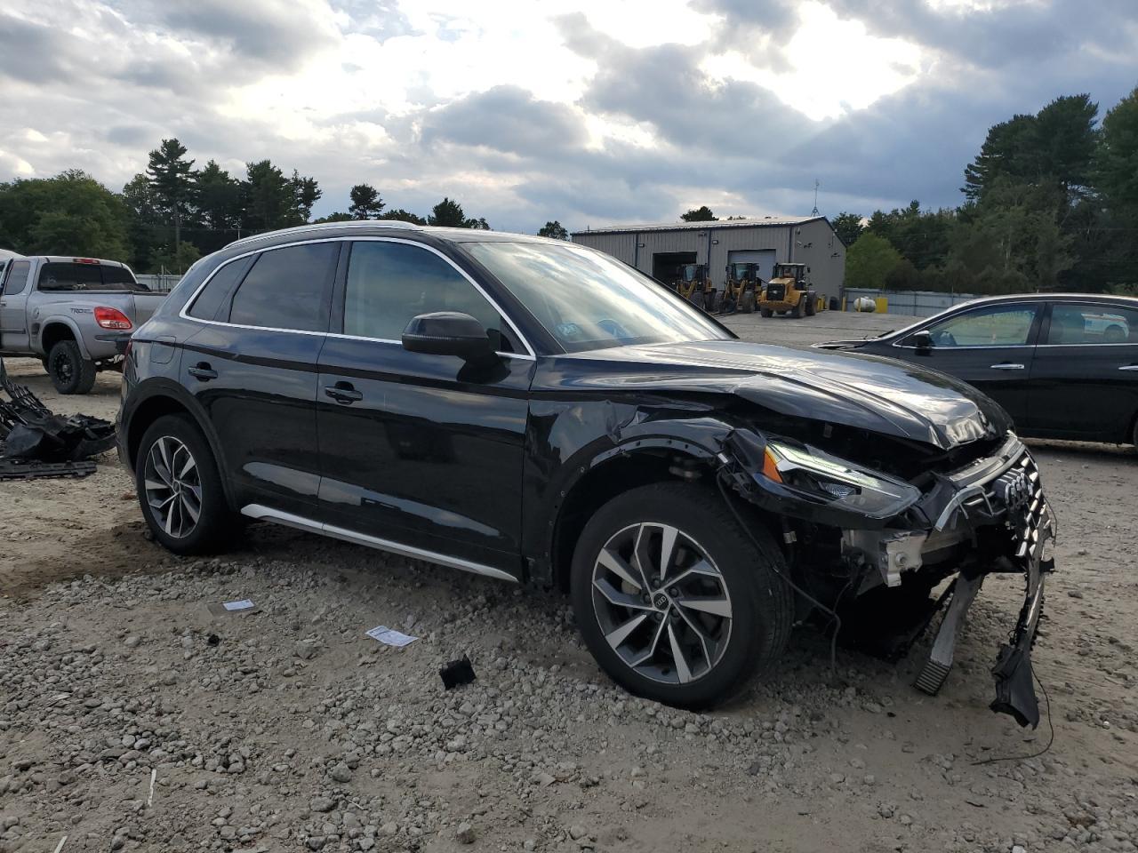 2021 AUDI Q5