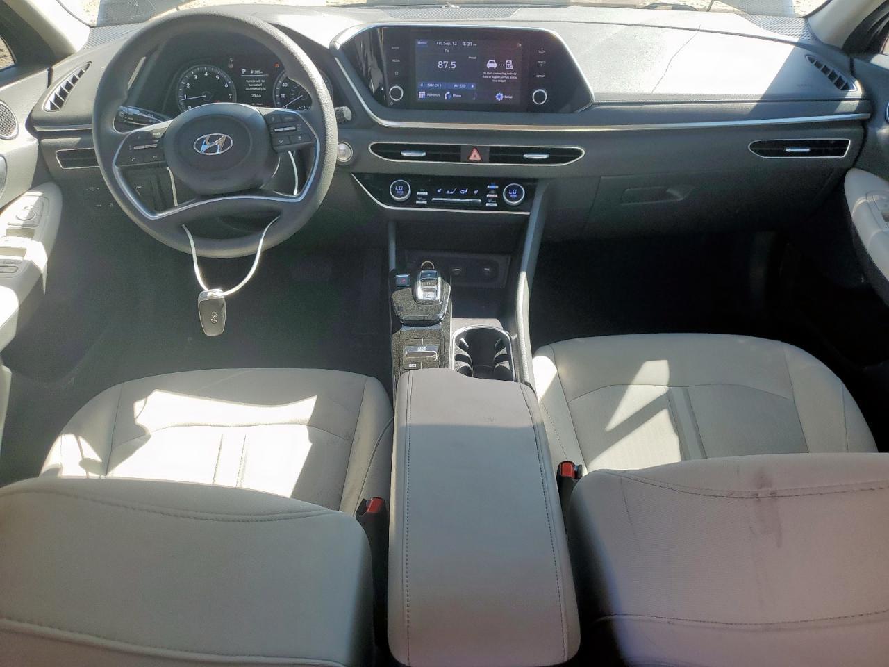 2022 HYUNDAI SONATA