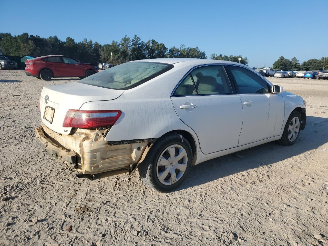 2009 TOYOTA CAMRY