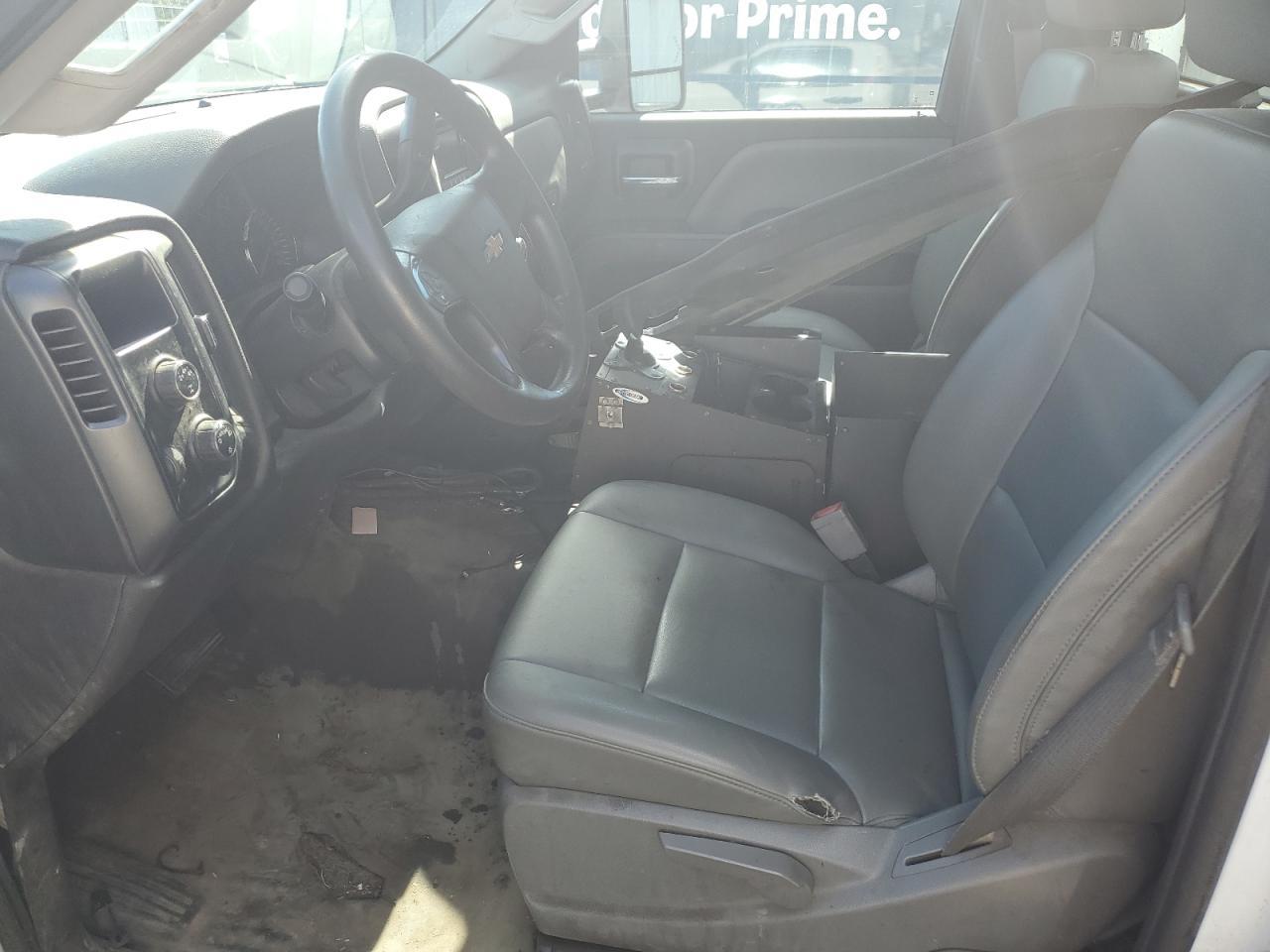 2015 CHEVROLET Silverado