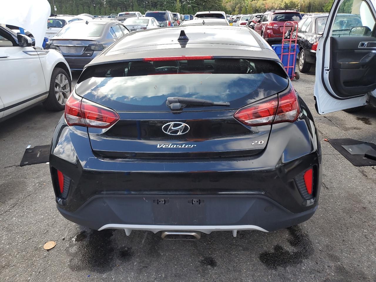 2019 HYUNDAI VELOSTER