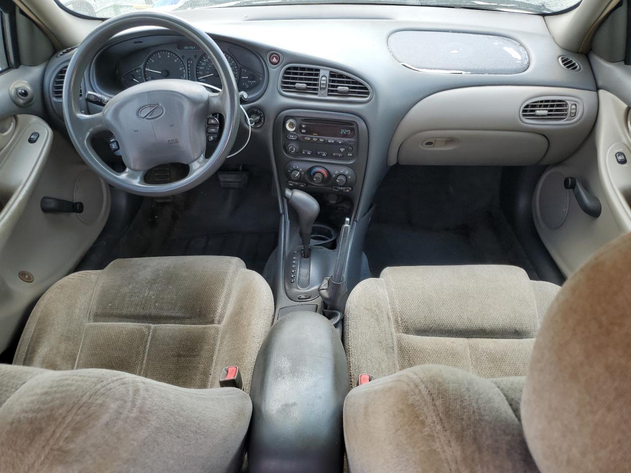 2001 OLDSMOBILE Alero