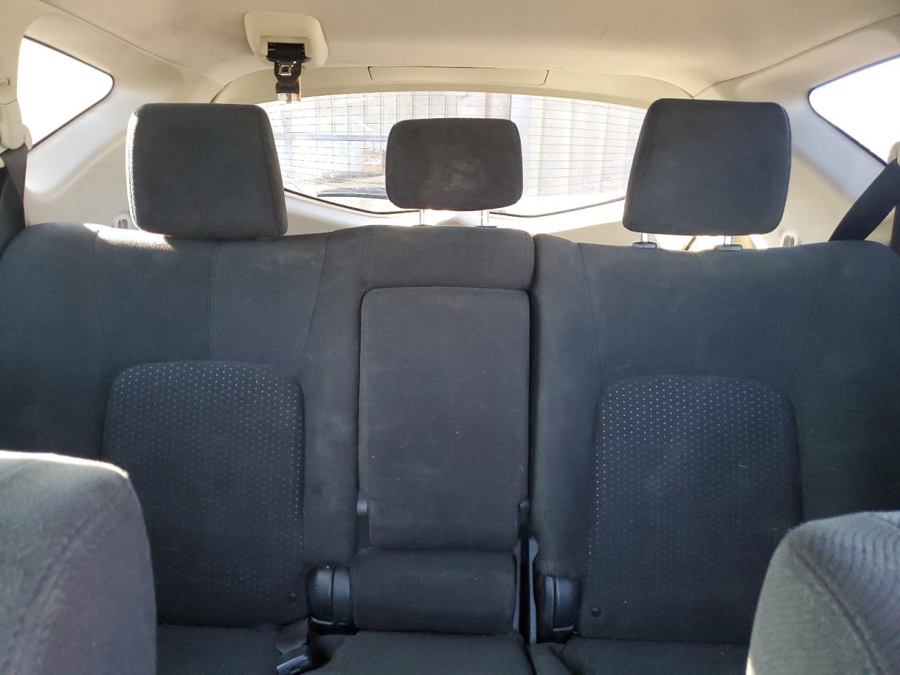 2012 NISSAN MURANO