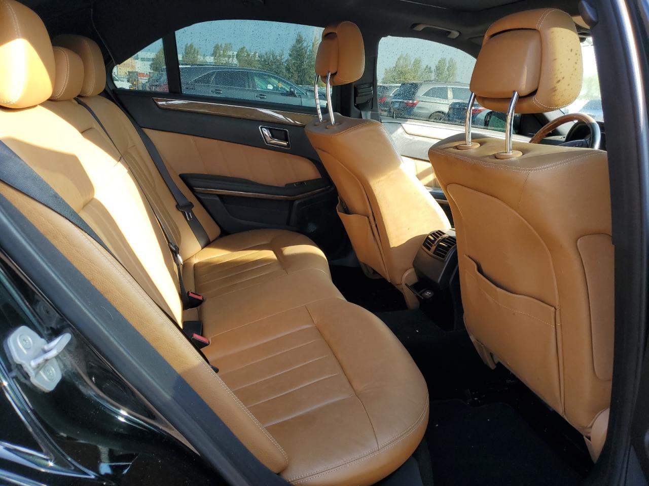 2011 MERCEDES-BENZ E-Class