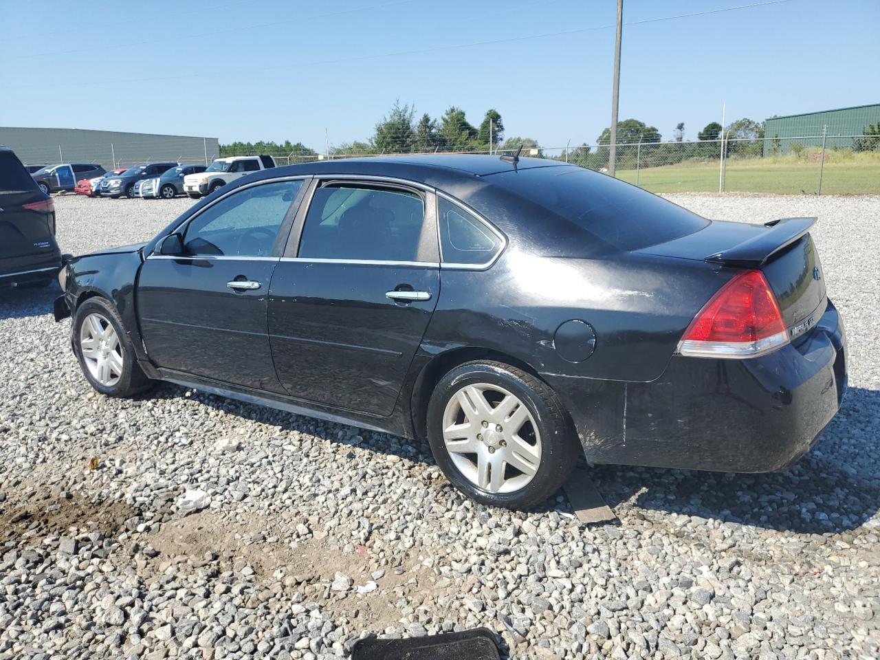 2013 CHEVROLET IMPALA