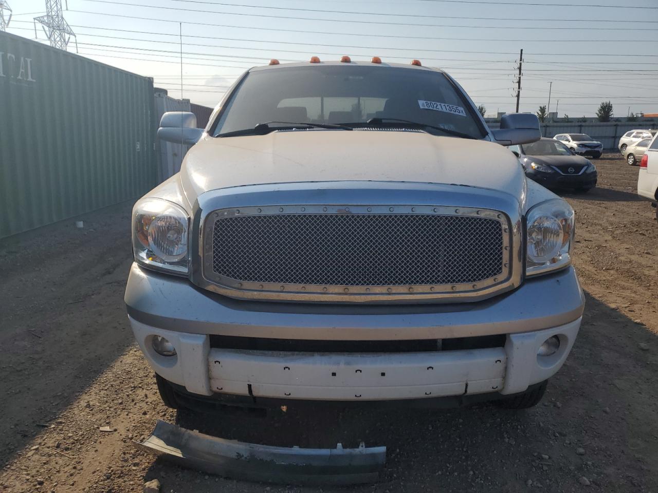 2008 DODGE Ram 3500
