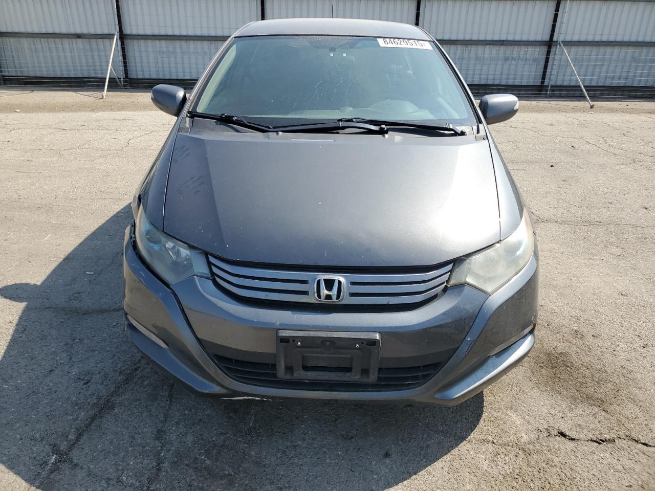 2010 HONDA Insight
