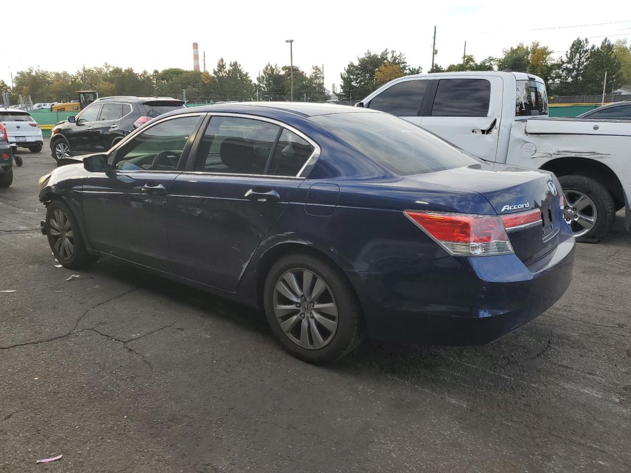 2011 HONDA ACCORD