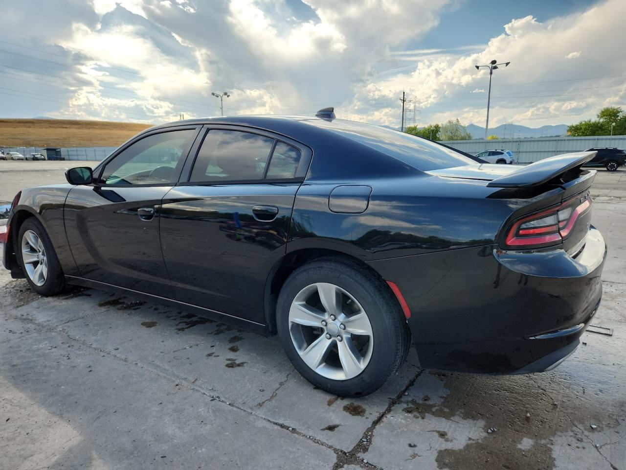 2015 DODGE CHARGER