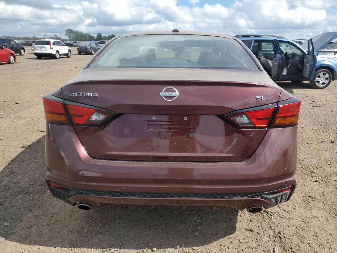 2023 NISSAN ALTIMA